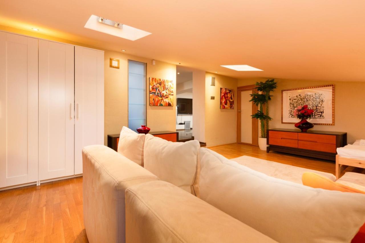Apartment Warsaw City Center By Noclegi Renters Exterior foto